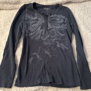 Eddie Bauer long sleeve shirt